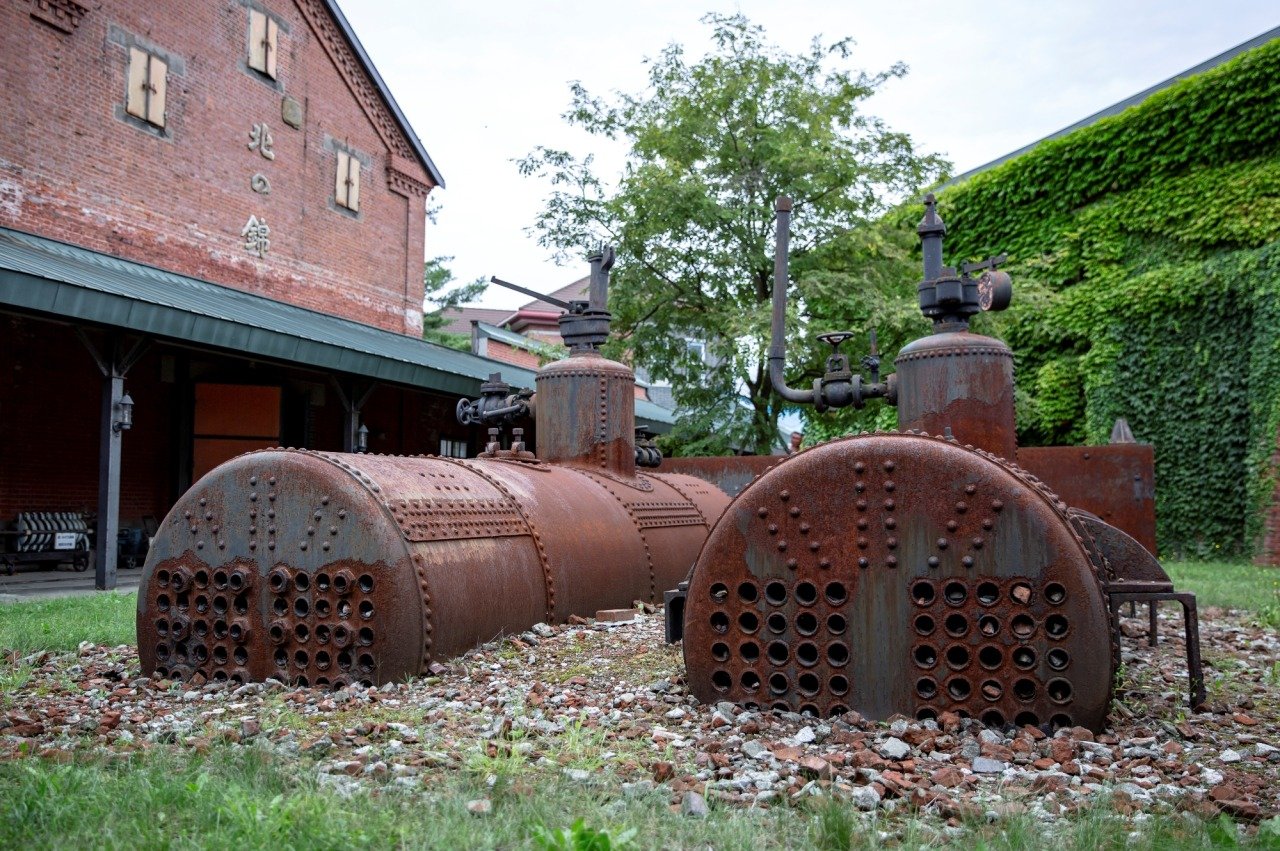 🍶 고바야시 주조 기타노니시키 기념관(코바야시 슈조 키타노니시키 키넨칸) 이미지 8